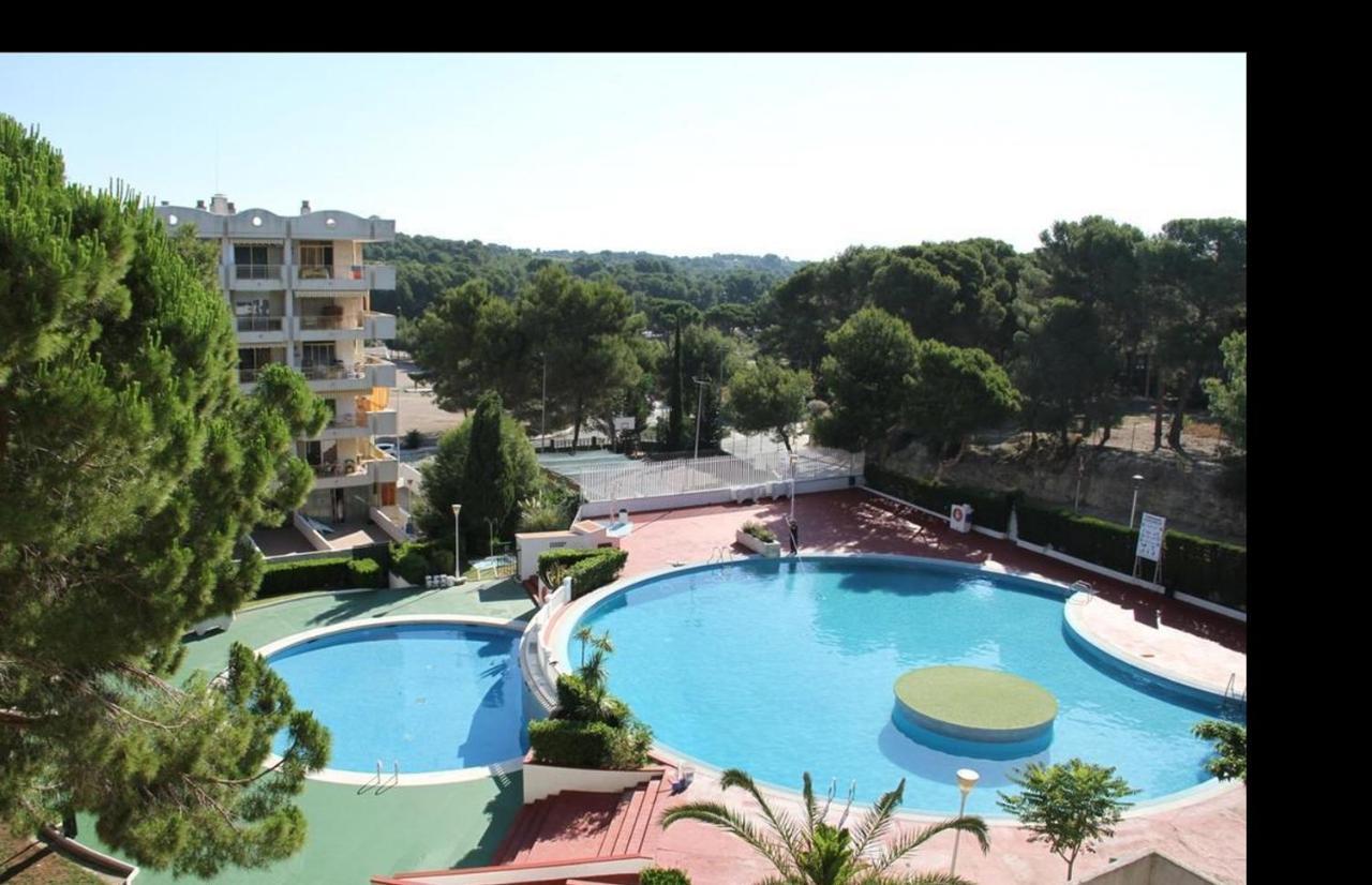 Apartamento Salou Ngoại thất bức ảnh